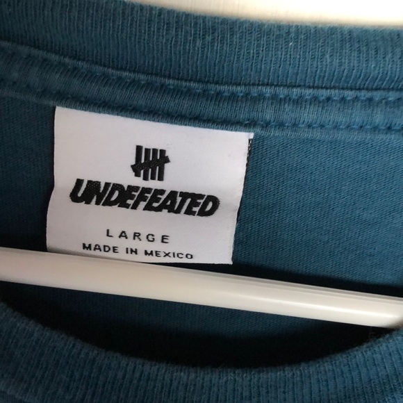 Undefeated - Picture 3 of 6